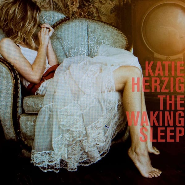The Waking Sleep cover