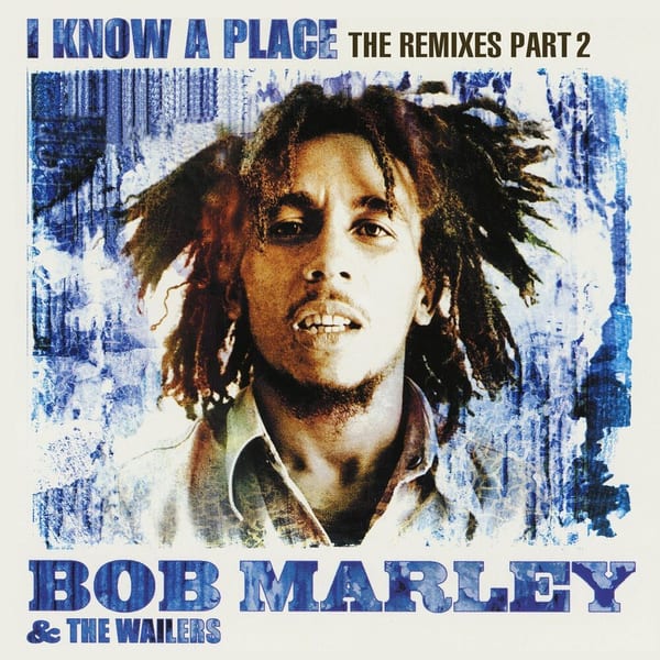 I Know A Place: The Remixes (Pt. 2) cover