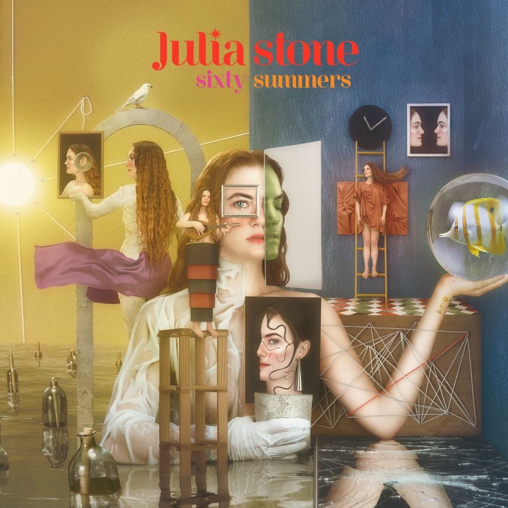 Sixty Summers album cover