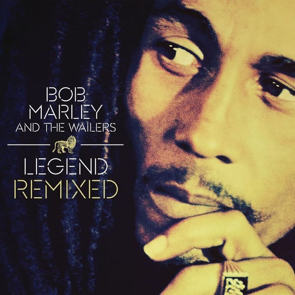 Legend Remixed cover