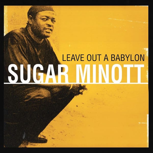 Leave Out A Babylon cover