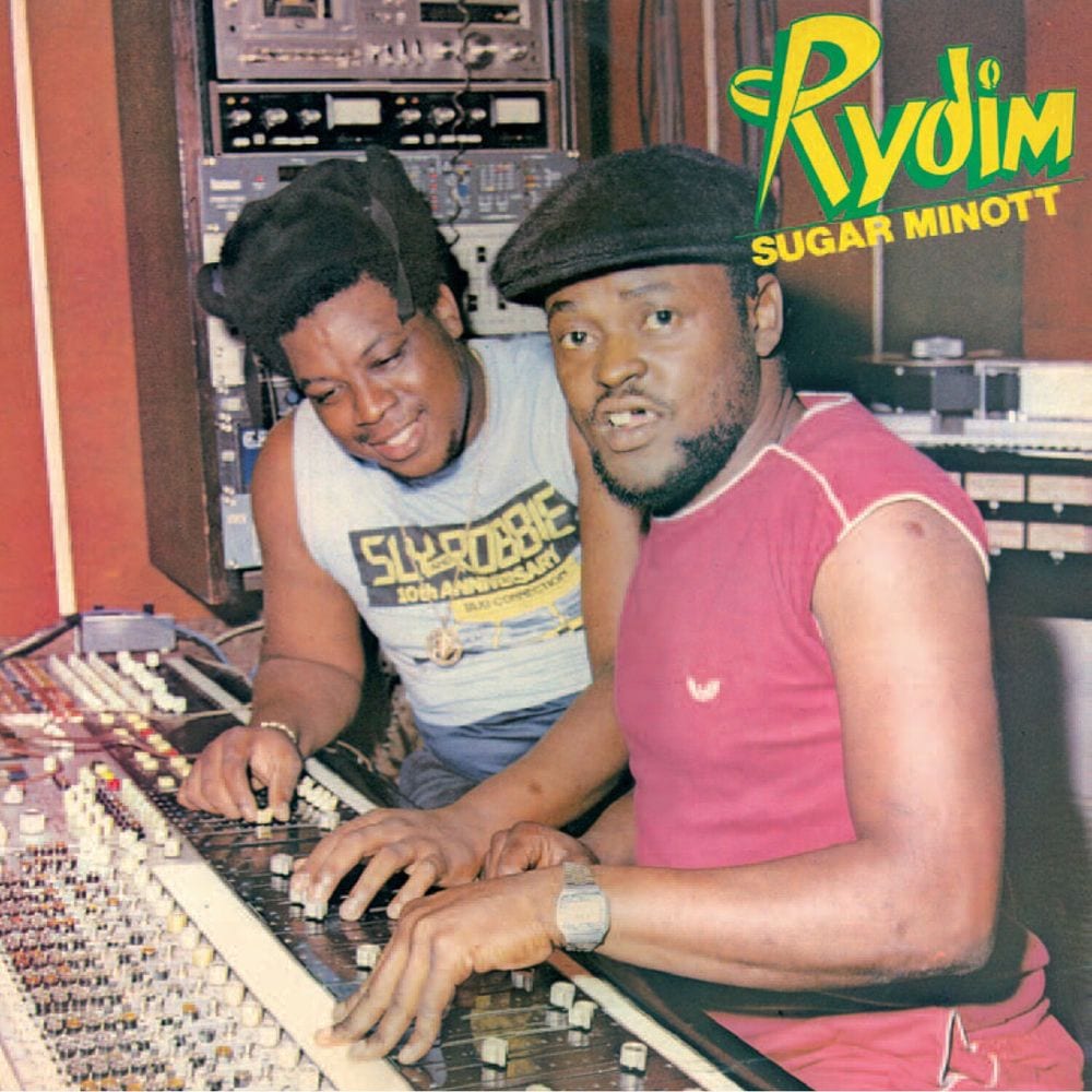 Rydim cover