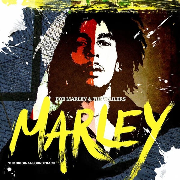 Marley (The Original Soundtrack) cover