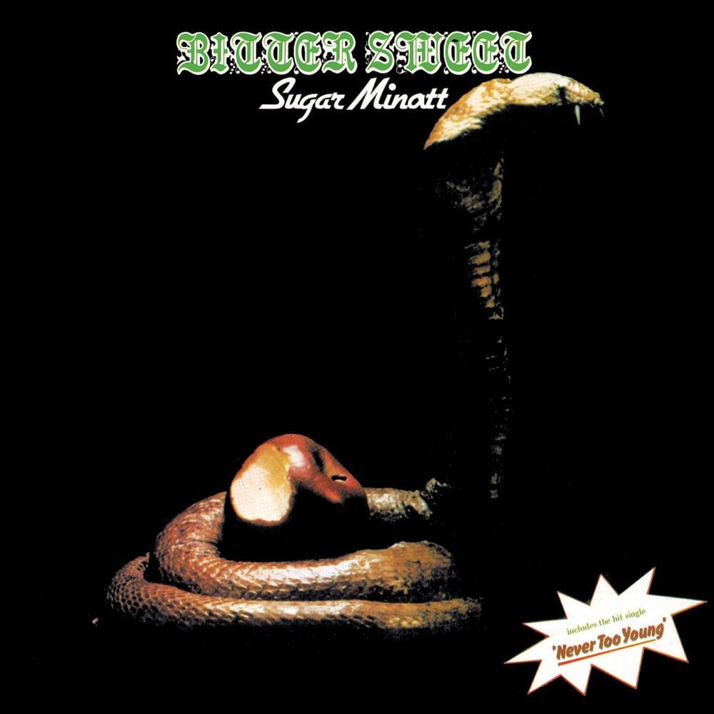 Bitter Sweet cover