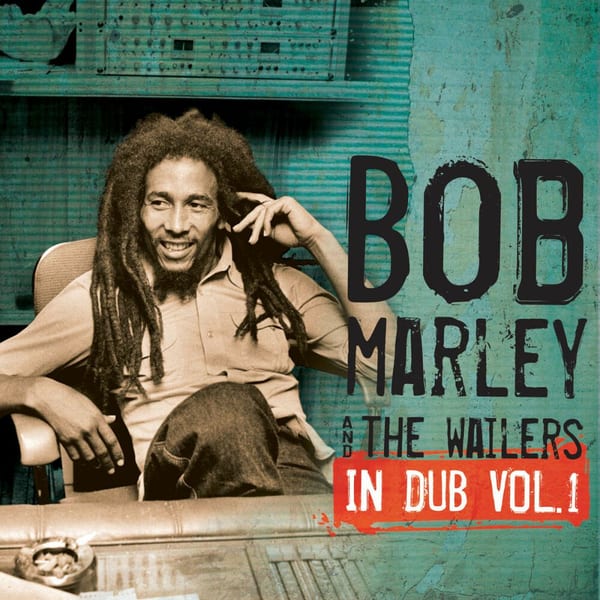 In Dub Vol. 1 cover