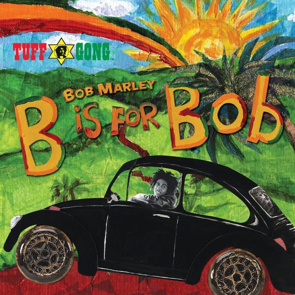 B Is For Bob cover