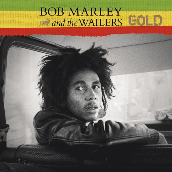 Gold cover