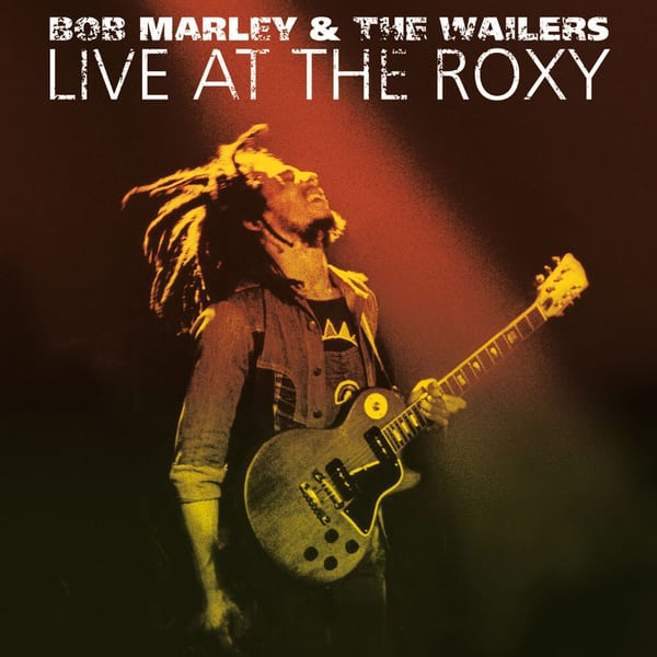 Live At The Roxy - The Complete Concert cover