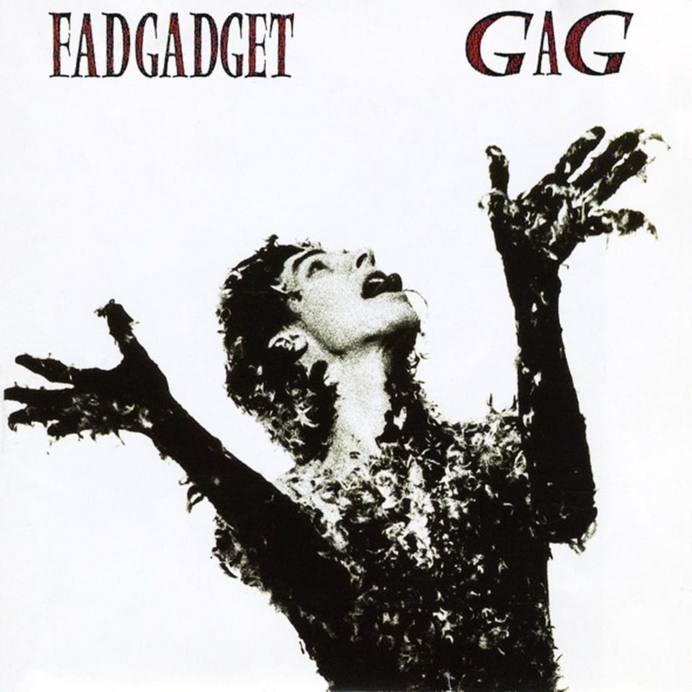 Gag cover