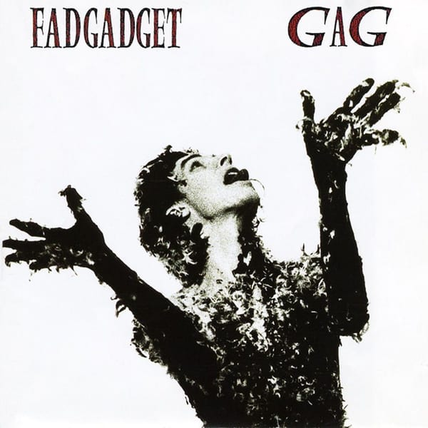 Gag cover