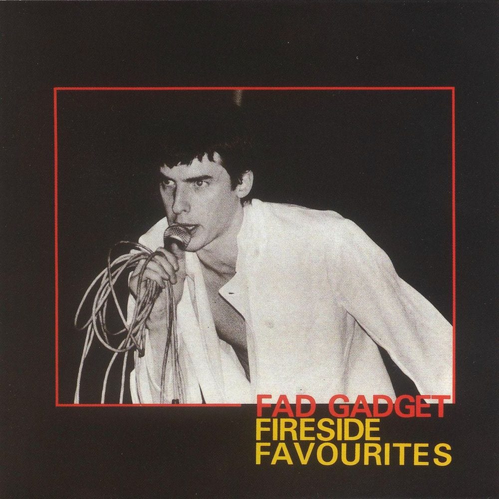 Fireside Favourites cover