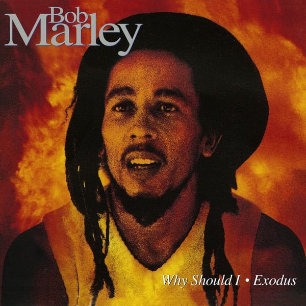 Why Should I/Exodus cover