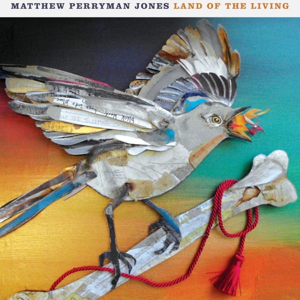 Land of the Living cover