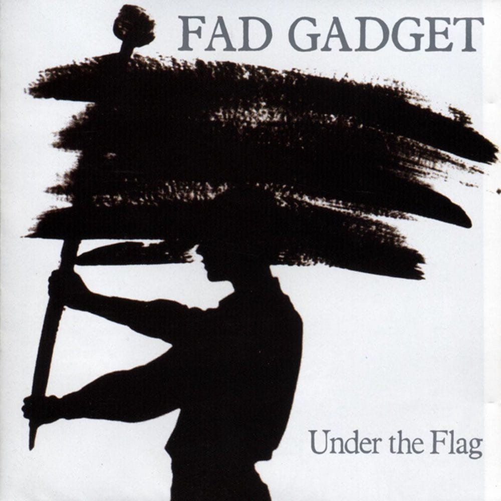 Under the Flag cover