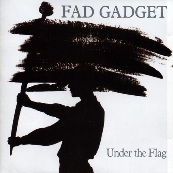 Under the Flag cover
