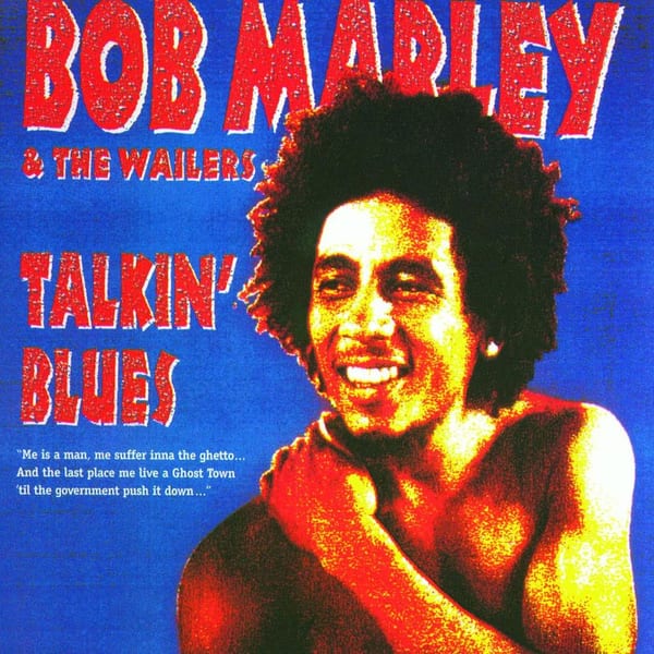 Talkin' Blues cover