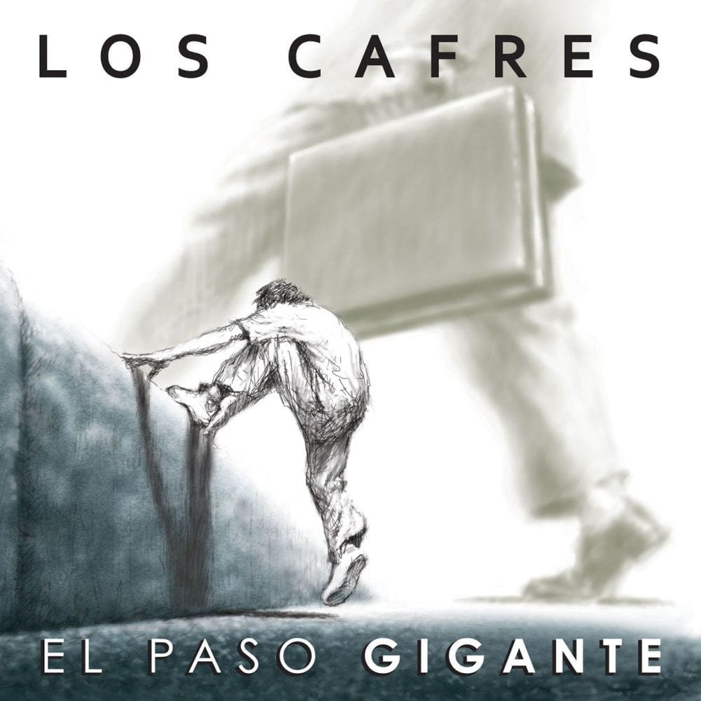 El paso gigante cover