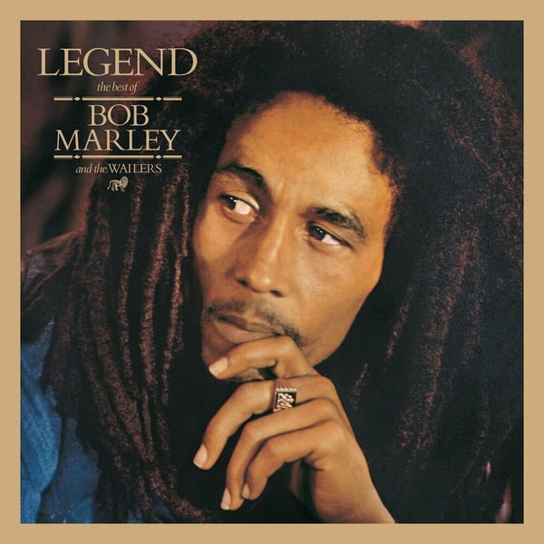 Legend (Deluxe Edition) cover