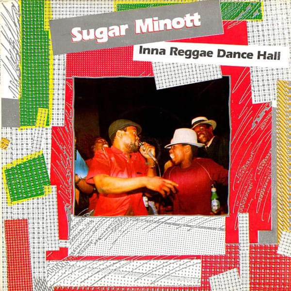 Inna Reggae Dance Hall cover