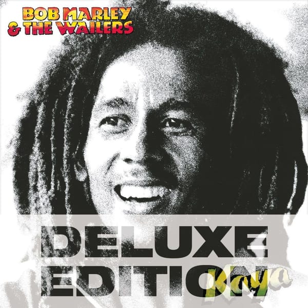 Kaya - Deluxe Edition cover