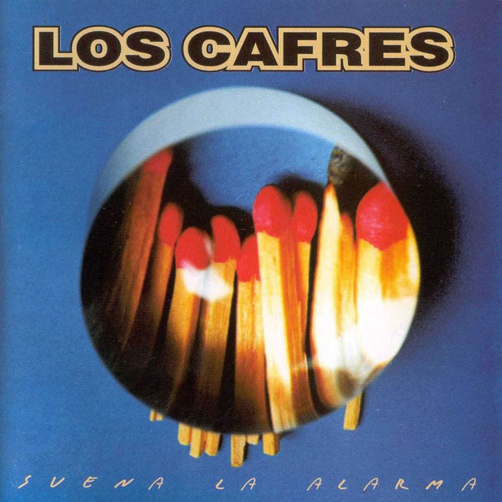Suena la alarma cover