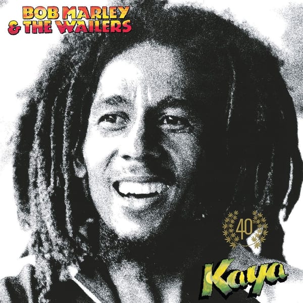 Kaya (40th Anniversary Edition) cover