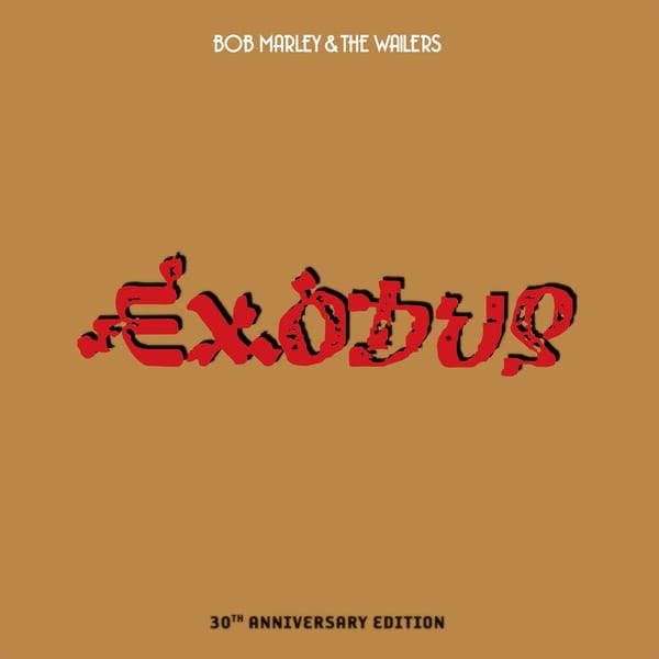 Exodus 30th Anniversary Edition cover