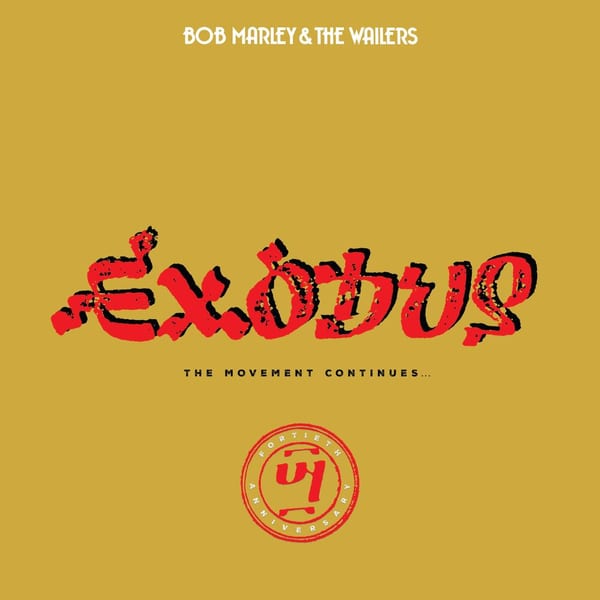 Exodus 40 cover