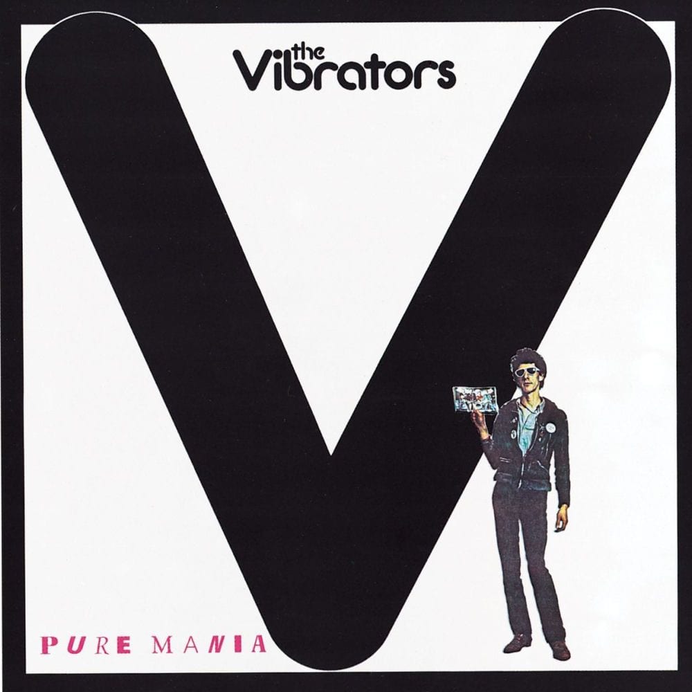 Pure Mania cover
