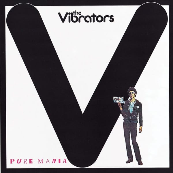 Pure Mania cover