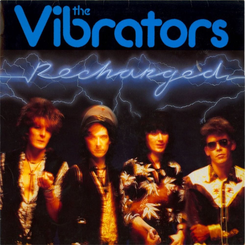 Recharged cover