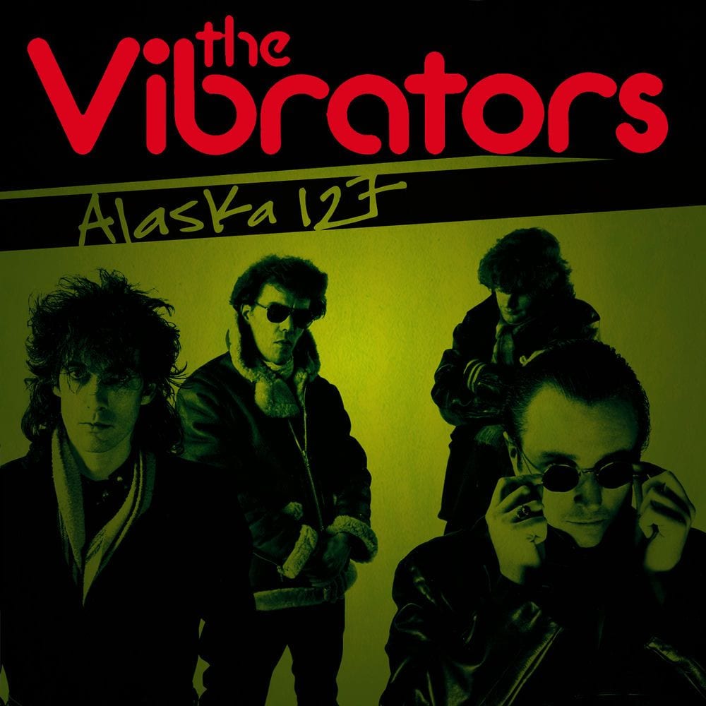 Alaska 127 cover