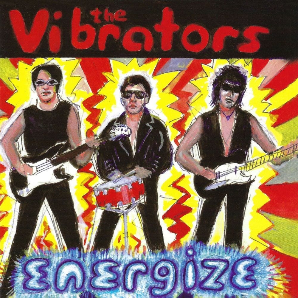 Energize cover