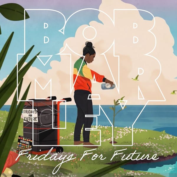 Fridays For Future cover