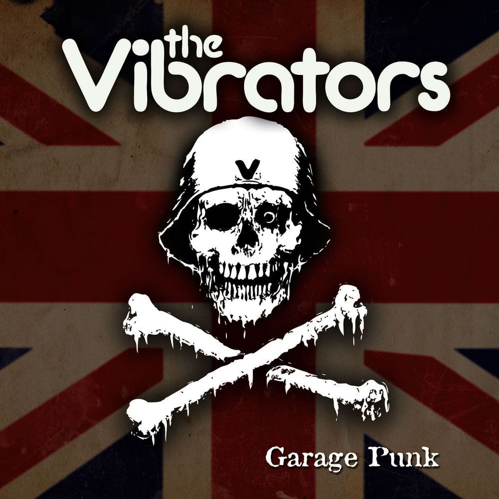 Garage Punk cover