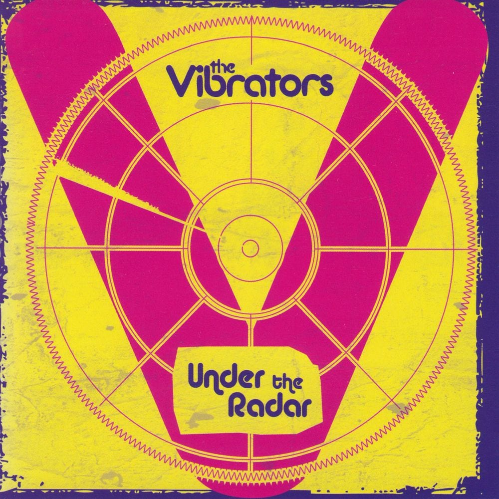 Under the Radar cover