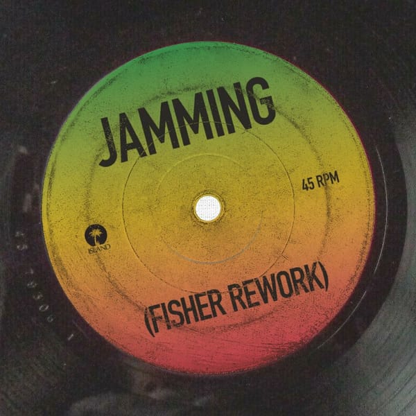 Jamming (FISHER Rework) cover