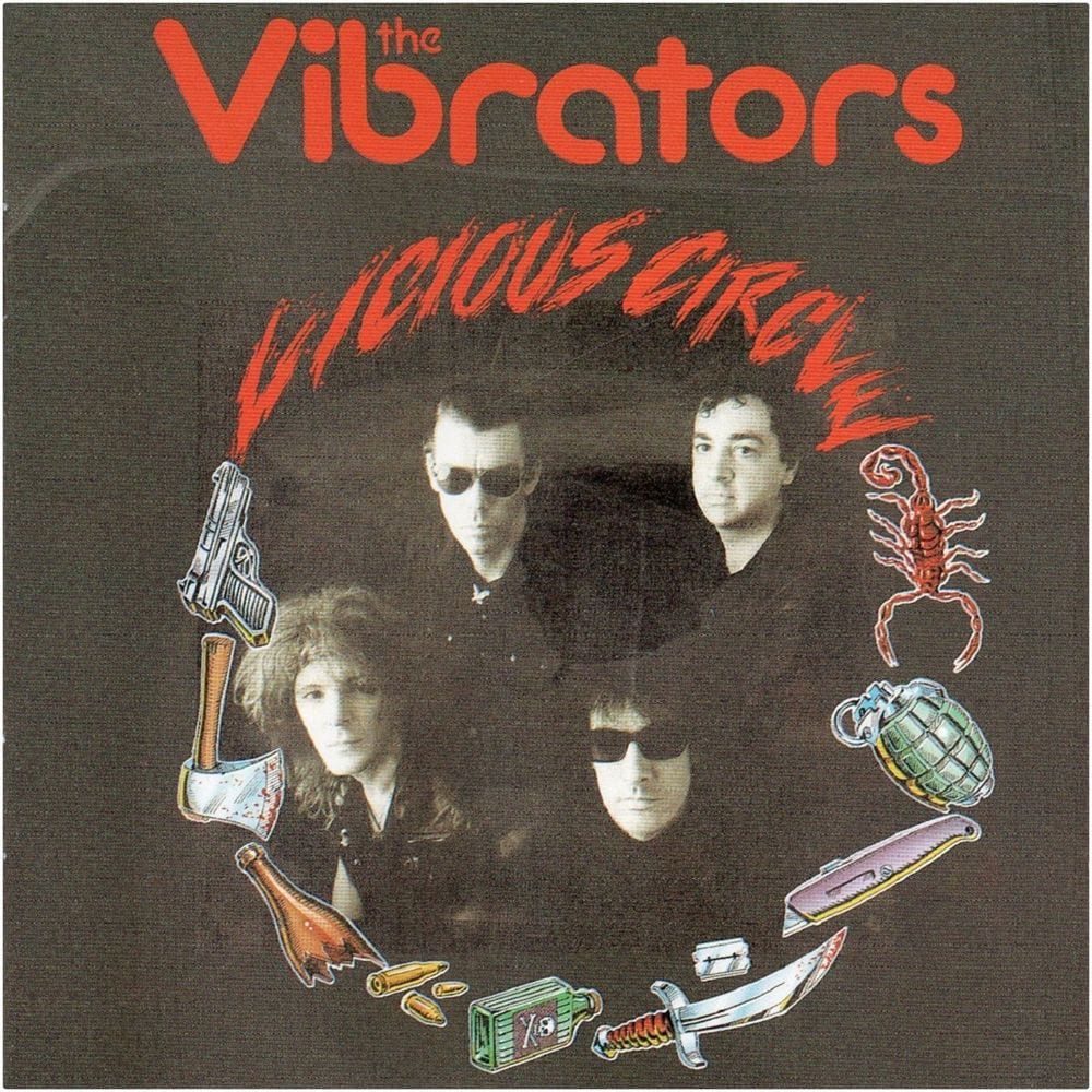 Vicious Circle cover