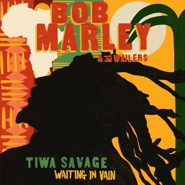 Waiting In Vain cover