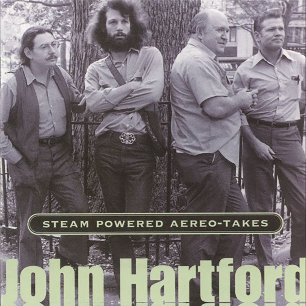 Steam Powered Aereo-Takes cover