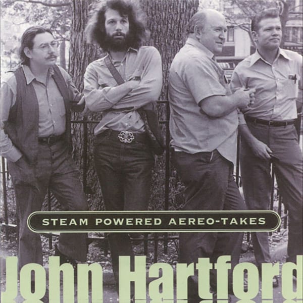 Steam Powered Aereo-Takes cover