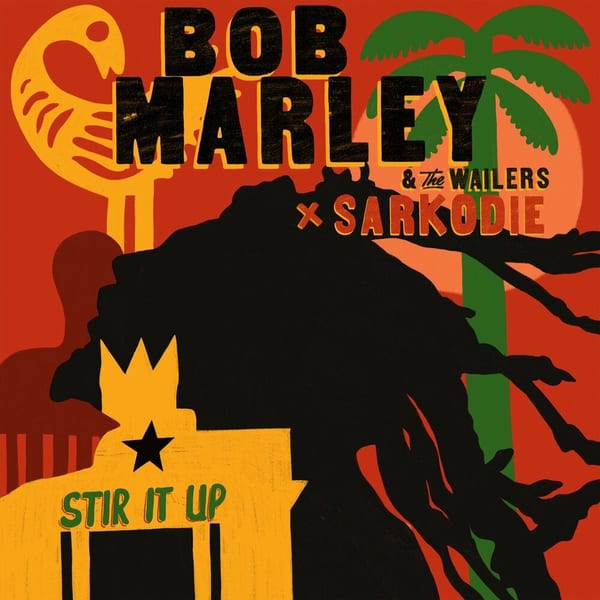 Stir It Up cover