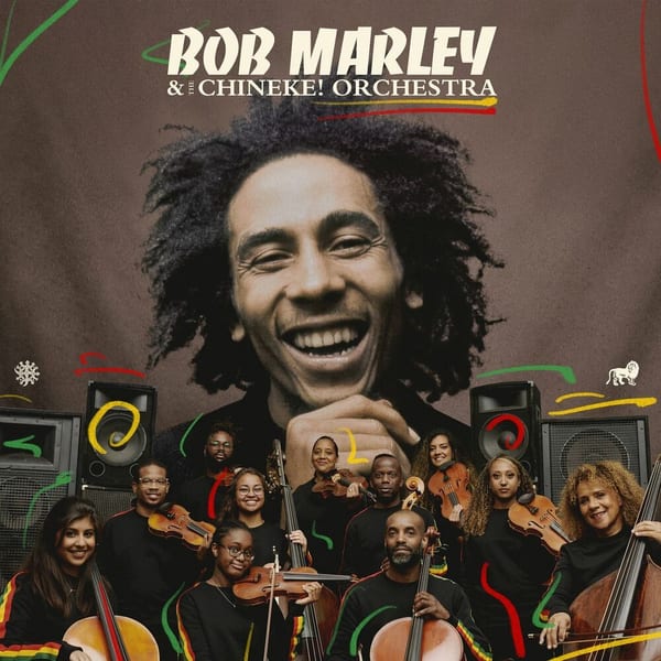 One Love / People Get Ready cover