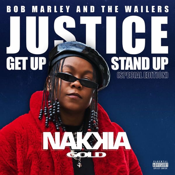 Justice (Get Up, Stand Up) (Special Edition) cover