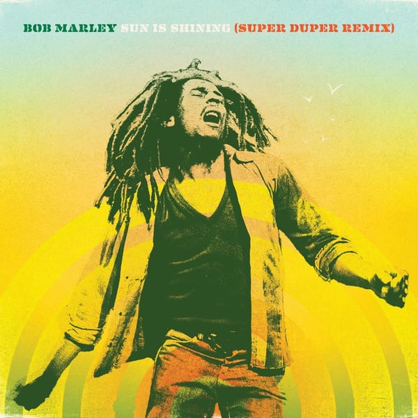 Sun Is Shining (Super Duper Remix) cover