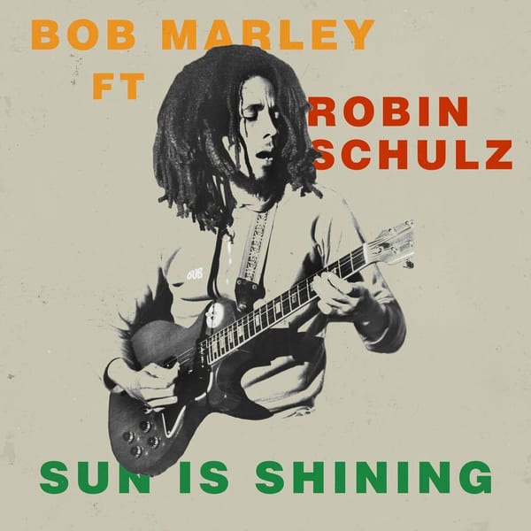 Sun Is Shining cover