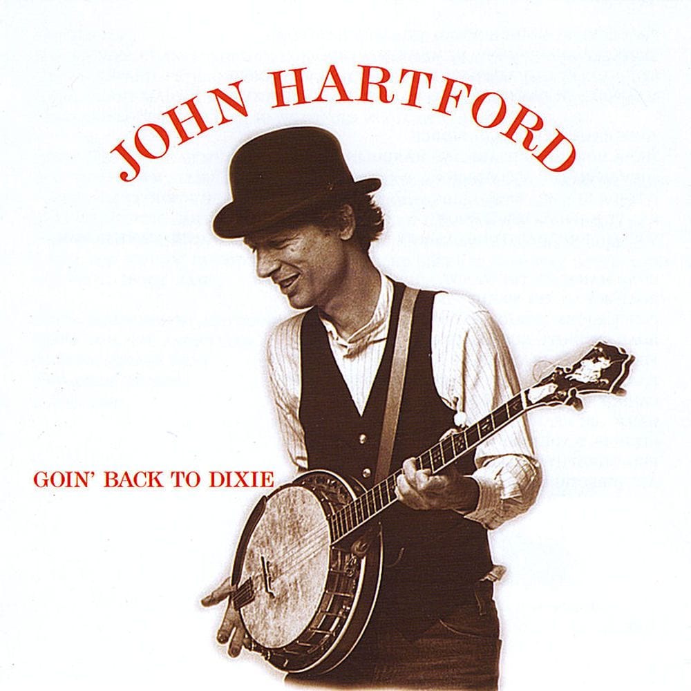Goin' Back to Dixie cover