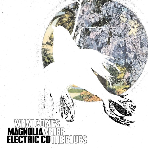 What Comes After the Blues cover