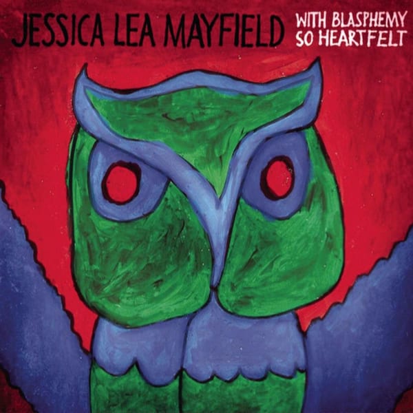 With Blasphemy, So Heartfelt cover