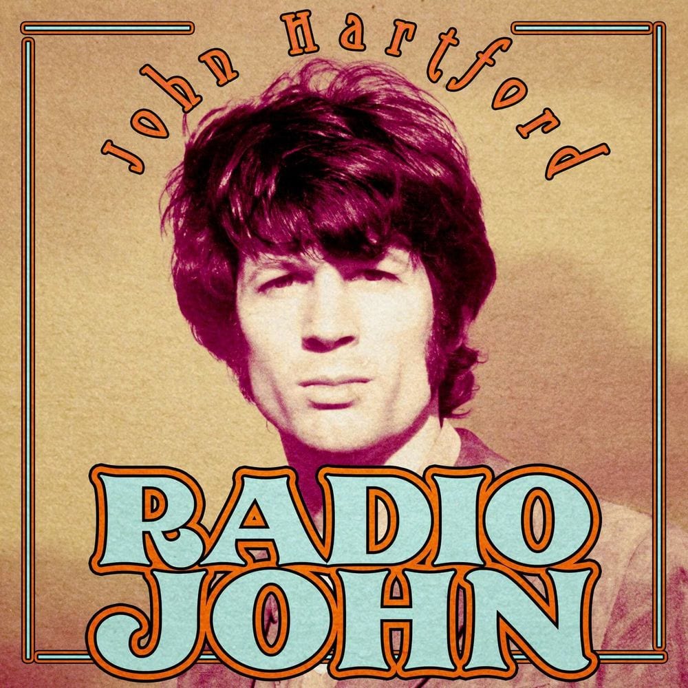 Radio John cover
